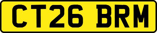 CT26BRM