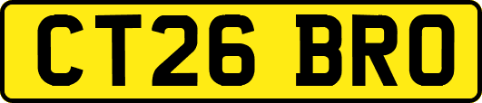 CT26BRO