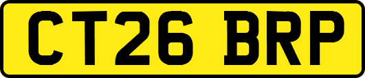 CT26BRP