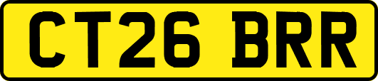 CT26BRR