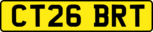CT26BRT