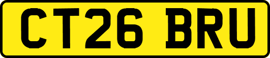 CT26BRU