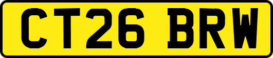 CT26BRW