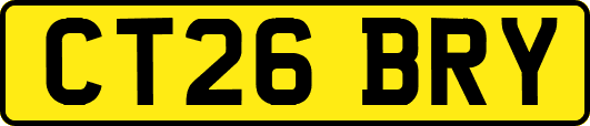 CT26BRY