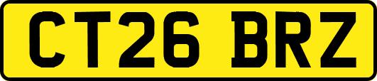 CT26BRZ