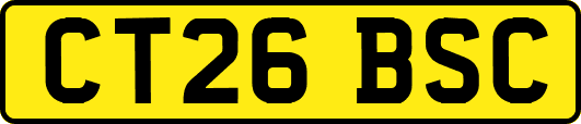 CT26BSC