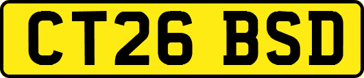 CT26BSD