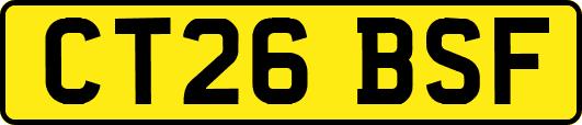 CT26BSF
