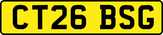 CT26BSG