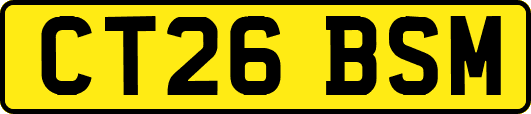 CT26BSM
