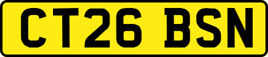 CT26BSN