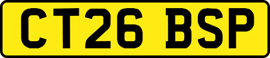CT26BSP