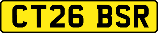 CT26BSR