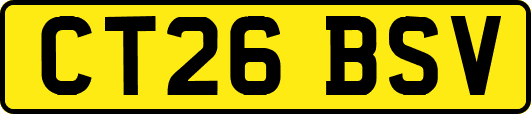 CT26BSV