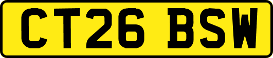CT26BSW