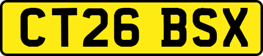 CT26BSX
