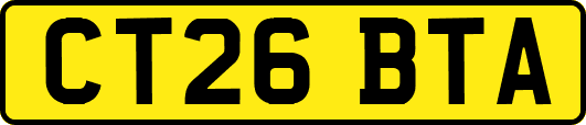 CT26BTA
