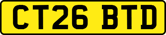 CT26BTD