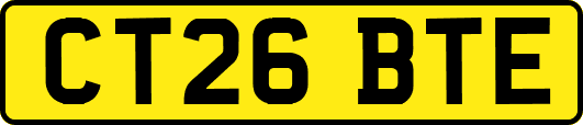 CT26BTE