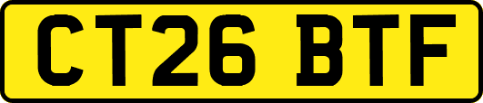 CT26BTF