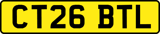 CT26BTL