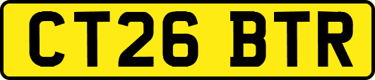 CT26BTR
