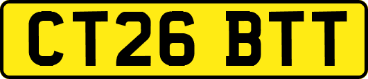 CT26BTT