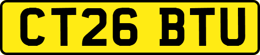 CT26BTU