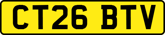 CT26BTV