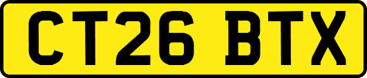 CT26BTX