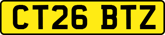 CT26BTZ