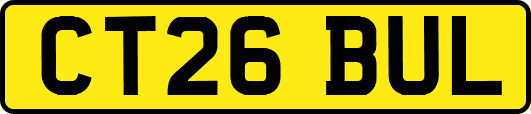 CT26BUL