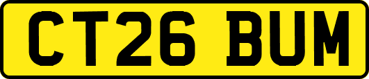 CT26BUM