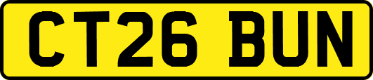 CT26BUN