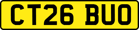 CT26BUO