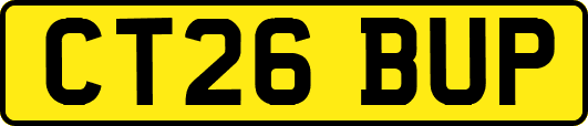CT26BUP