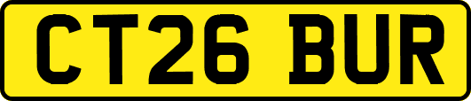 CT26BUR