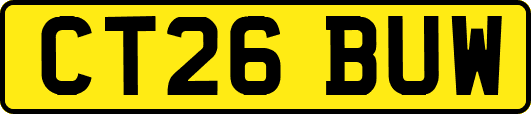 CT26BUW
