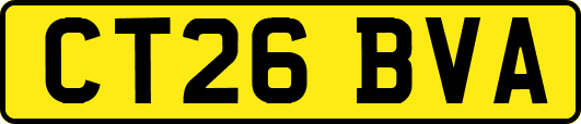 CT26BVA