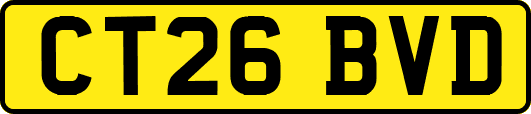 CT26BVD