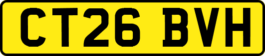 CT26BVH