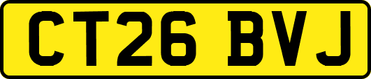 CT26BVJ