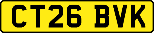 CT26BVK