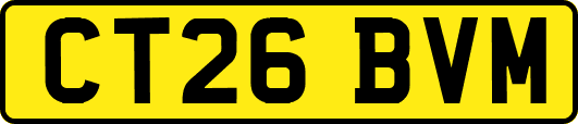 CT26BVM