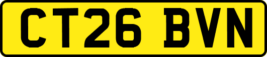 CT26BVN