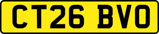 CT26BVO