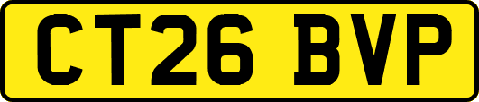 CT26BVP