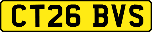 CT26BVS