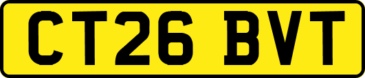 CT26BVT