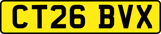 CT26BVX